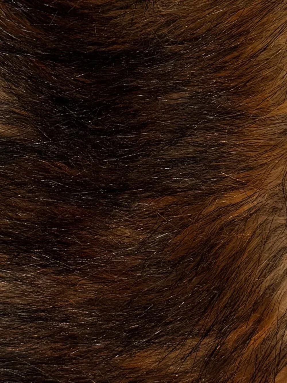 Faux Fur Lined Headband - one size fits all